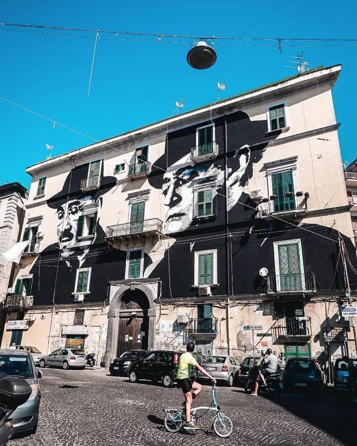 Casa Elena - Casa Vacanze Napoli Centro Villa Exterior foto